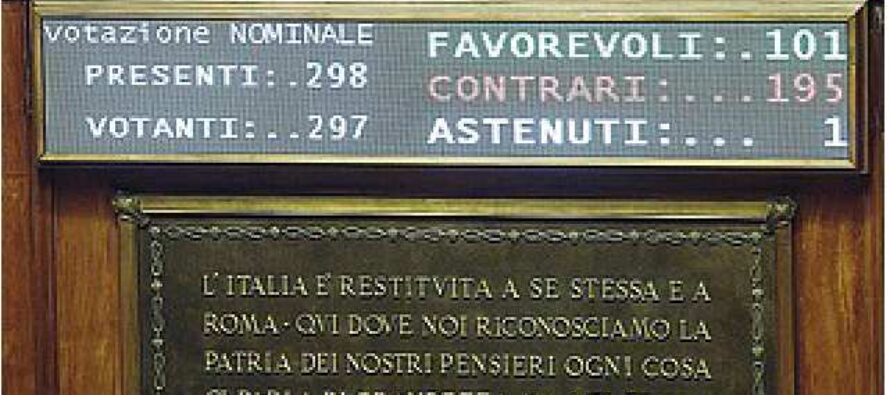 Napolitano e il fronte degli ex pci contrari alla stepchild adoption