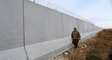 Contro i profughi il muro lo paga la Ue