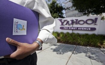 La parabola discendente di Yahoo