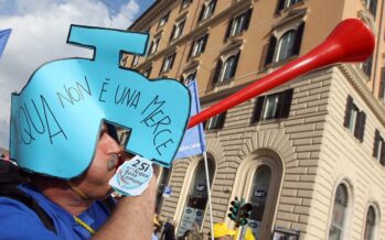 Privatizzazione dell’acqua privata, la Toscana insiste