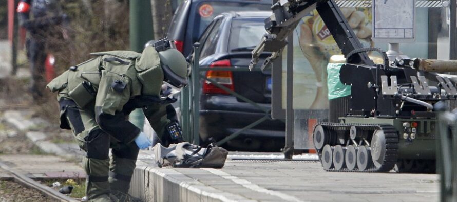 Blitz della polizia a Bruxelles: “Bloccato un ricercato importante”
