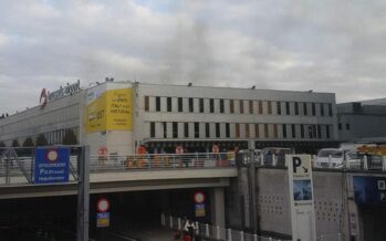 Due esplosioni in aeroporto Bruxelles, almeno 11 morti. Bombe anche nel metrò