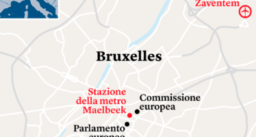 Le notizie certe sugli attentati a Bruxelles