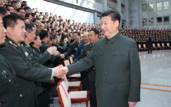 Cina, «Compagno Presidente è ora di dimettersi»