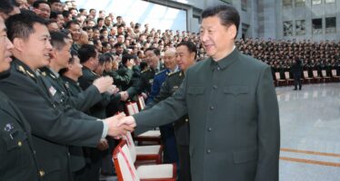 Cina, «Compagno Presidente è ora di dimettersi»