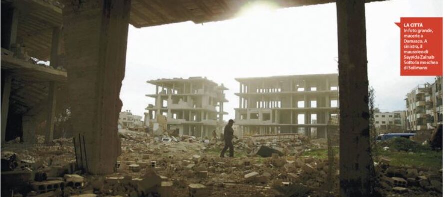 Damasco Nelle vie dove l’Is sfida la tregua ecco l’ultimo fronte della guerra