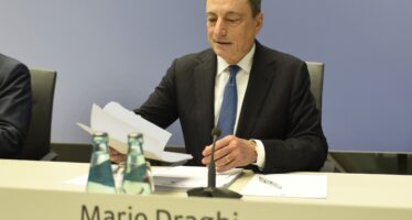 Il Quantitative easing di Draghi, alla fine tanto denaro per nulla