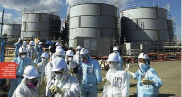 I pellegrini di Fukushima “Tra i fantasmi radioattivi per dire no al nucleare”