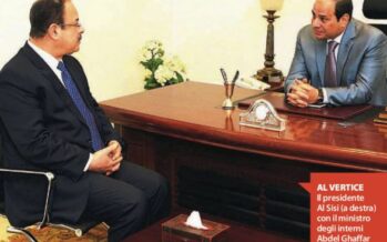 I depistaggi di Abdel Ghaffar l’ex uomo forte dei servizi che Al Sisi ha voluto al governo