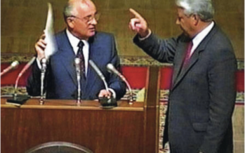 Il ricordo di Gorbaciov “Venticinque anni fa provai a salvare l’Urss ma Eltsin mi tradì”