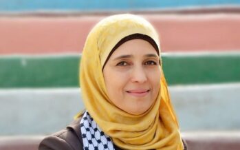 Global Teacher Prize di 1 milione di dollari all’ex profuga palestinese Hanan al Hroub