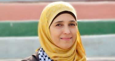 Global Teacher Prize di 1 milione di dollari all’ex profuga palestinese Hanan al Hroub