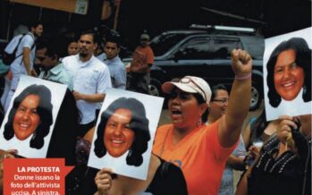 Honduras. La violenza del capitalismo «estrattivo»