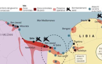 Così Isis avanza in Nord Africa