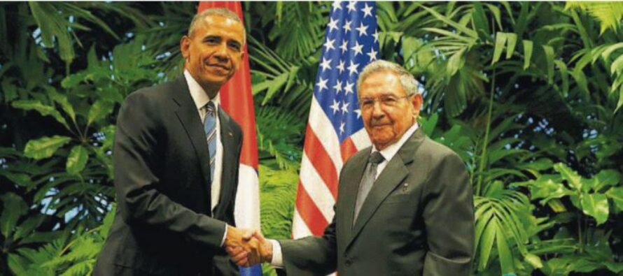 La promessa di Obama “È un giorno nuovo per Cuba e Stati Uniti E l’embargo finirà”