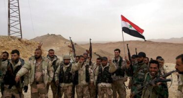 L’importanza di Palmira per il destino di Assad