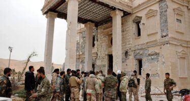 L’Isis perde Palmira, ucciso dagli Usa al-Afri, numero 2 di al-Baghdadi