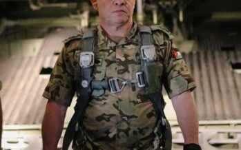Re Abdallah combatte in Libia e Siria