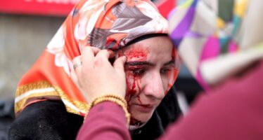 Turchia, lacrimogeni sulla stampa