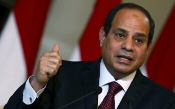 L’«anonimo» che rischia di aiutare Al Sisi