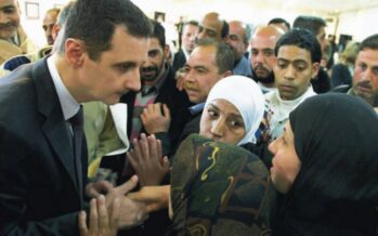 Siria Svolta contro Assad