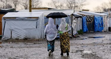 La grande vulnerabilità dei minorenni di Calais