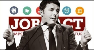 Jobs Act. L’eredità di Renzi: boom del precariato