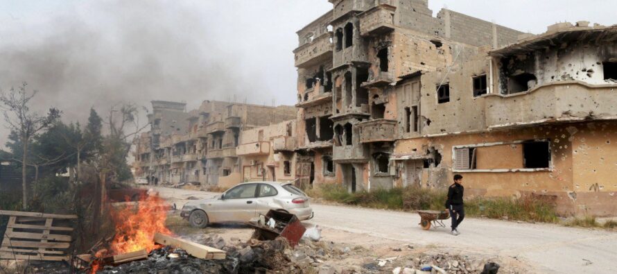 Libia, battaglia per Sirte. Ucciso uno dei capi del «Califfato»