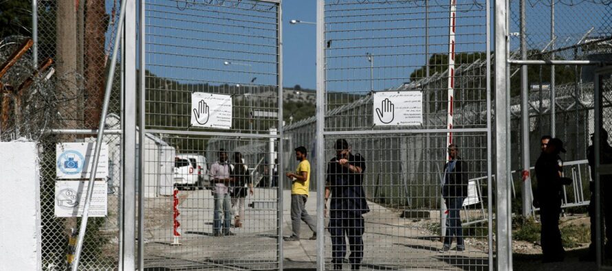 «Profughi ormai allo stremo» nelle Isole dell’Egeo diventate prigioni