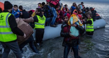 Naufragio nell’Egeo, morte quattro donne e un bambino