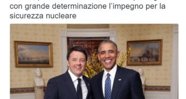 Bombe nucleari per l’Italia