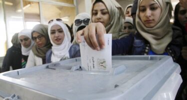 In Siria si vota, a Ginevra si esclude