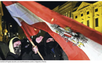 Neonazisti al posto degli operai così Vienna “la rossa” diventa capitale dell’estremismo