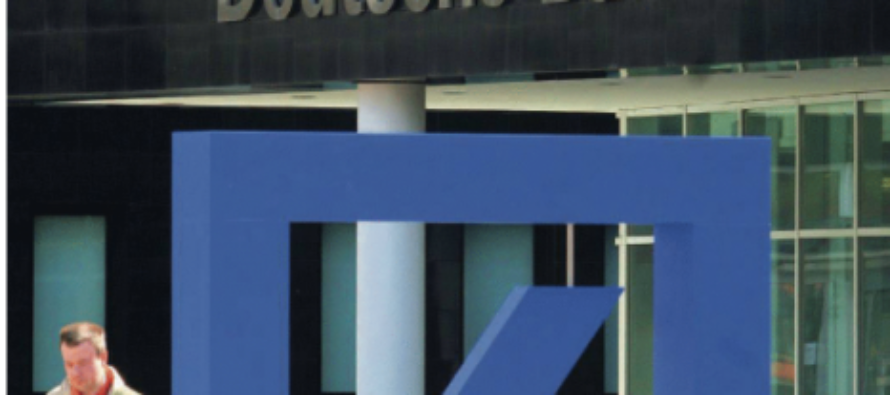 Deutsche Bank indagata dai magistrati di Trani “Manipolò la vendita di Btp”