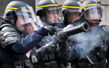 Loi travail, manifestazioni e scioperi in tutta la Francia
