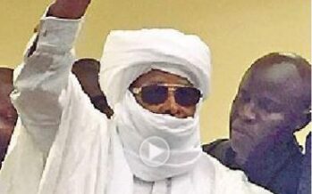 Habré, primo dittatore condannato in Africa per violenze e torture