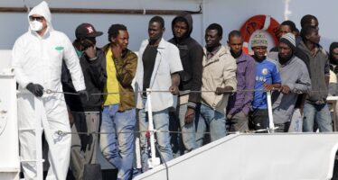 Patto africano per fermare i migranti