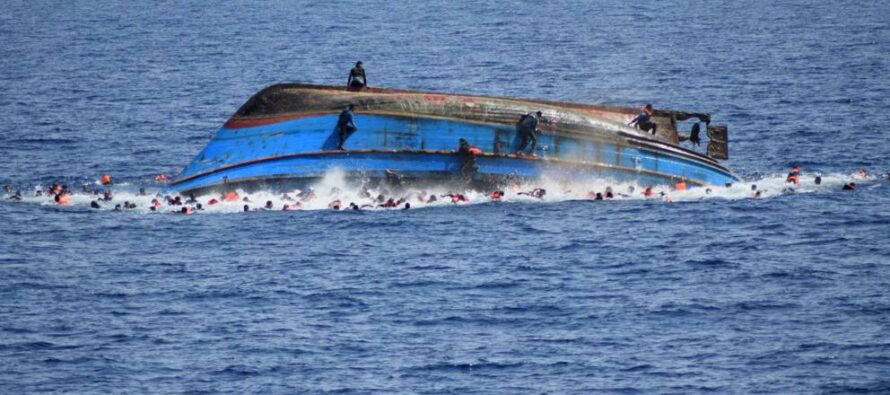Migranti, una strage nascosta: naufragio con 100 dispersi il primo settembre