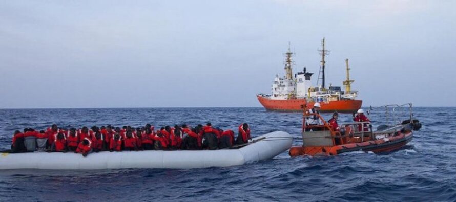 Da Lampedusa a Calais e Ventimiglia le città di frontiera si alleano sui migranti