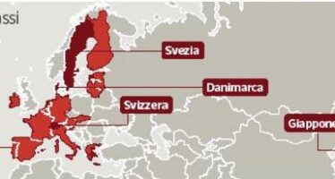 Banche svizzere, sui conti più ricchi al via i tassi di interesse sottozero