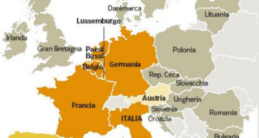«Europa a più velocità», torna la tentazione tedesca: Italia nel nucleo centrale e consultazioni dei cittadini