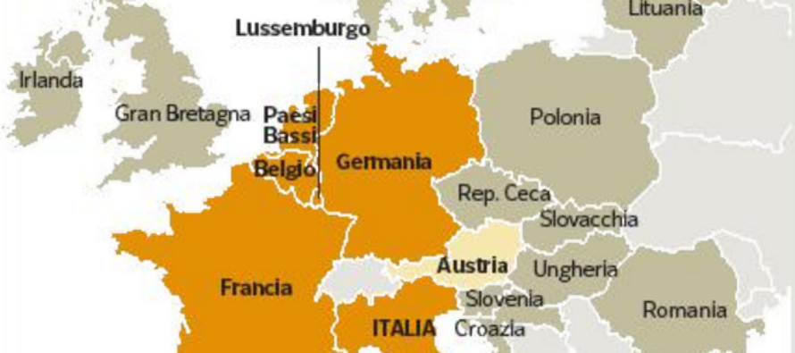 «Europa a più velocità», torna la tentazione tedesca: Italia nel nucleo centrale e consultazioni dei cittadini