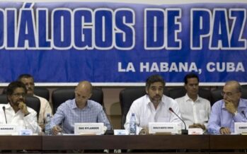 Colombia. Il testo integrale dell’accordo generale per la cessazione del conflitto