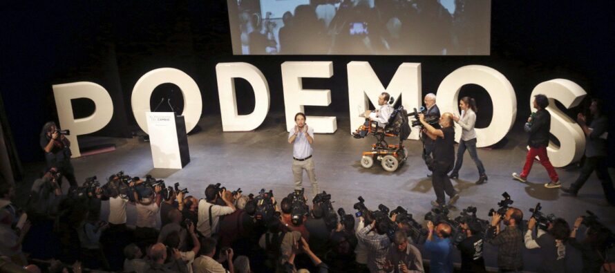 Spagna. Al Congresso di Podemos ha vinto Iglesias