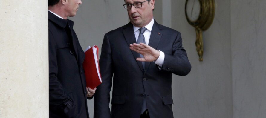 Il governo Valls accusa i sindacati: “responsabili delle violenze”