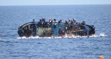 Doppio naufragio, in 239 muoiono al largo delle coste libiche