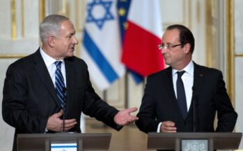 Si apre la Conferenza di Parigi su Israele e Palestina, Netanyahu è contro