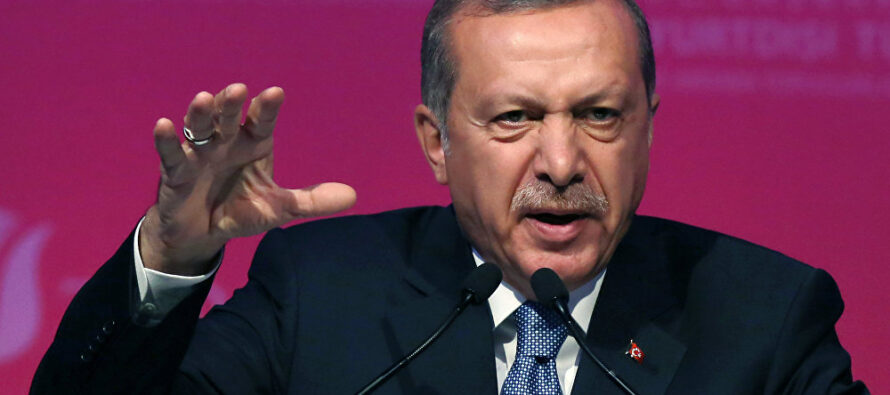 Guerra nel Mediterraneo. Gli interessi in gioco della Patria Blu di Erdogan