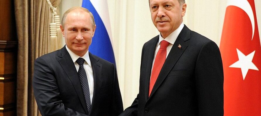 Ankara snobba Obama e corre a Mosca da Putin