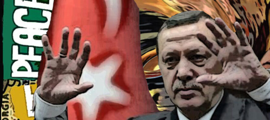 La tomba dell’opposizione turca